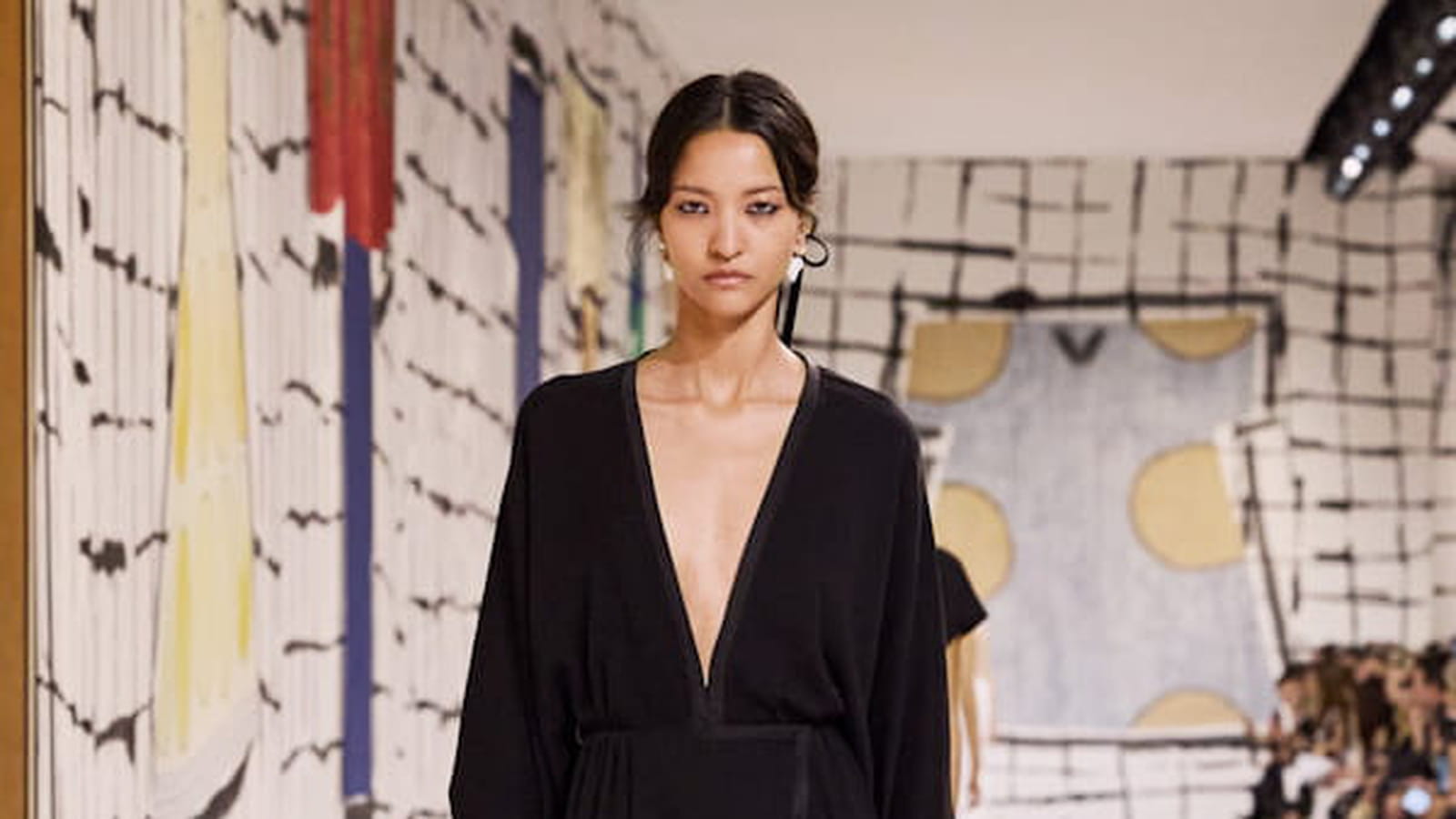 Look 40 du défilé Dior