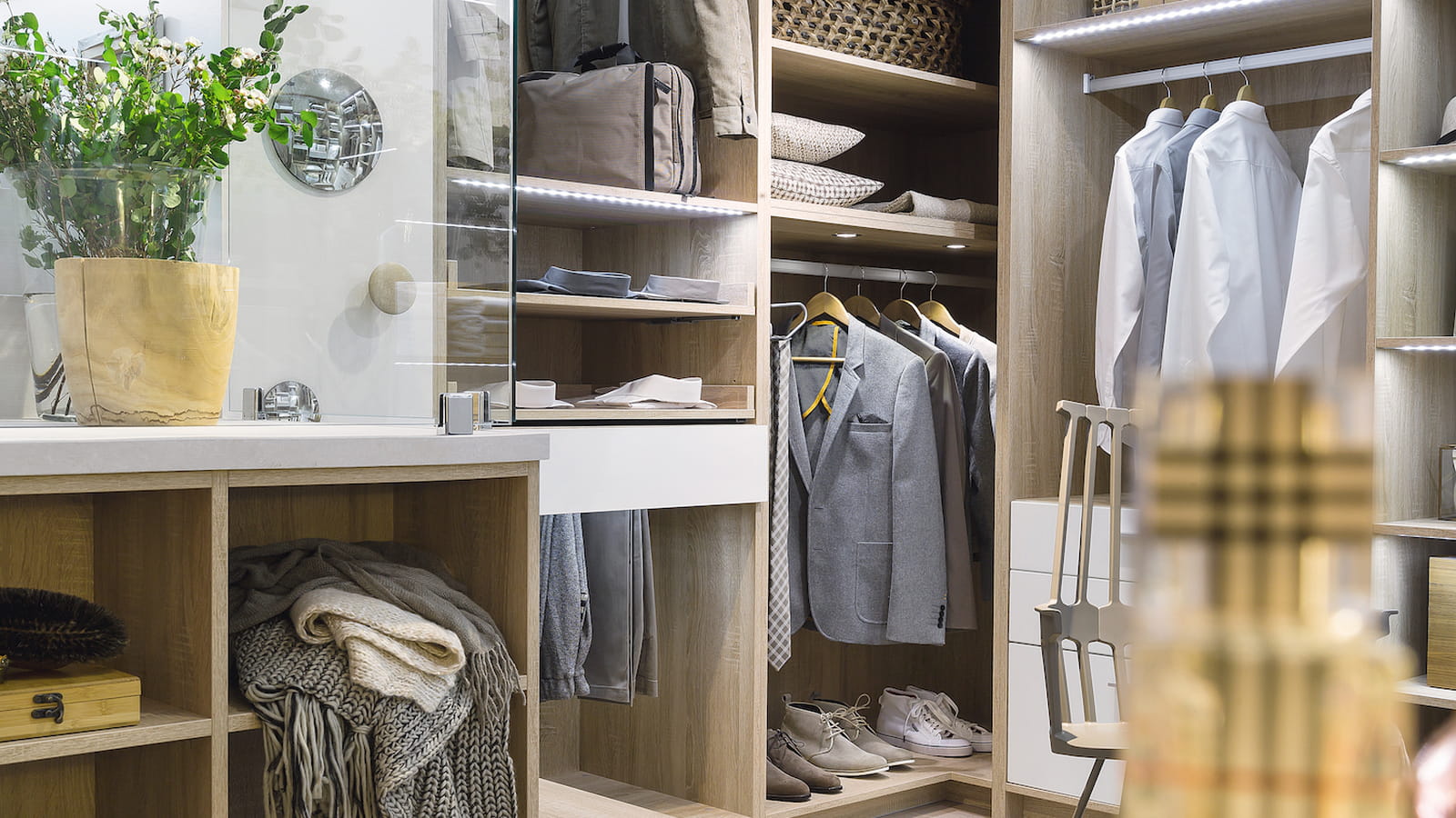 Dressing d'angle Mobalpa