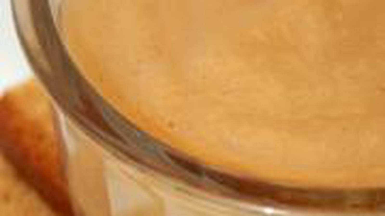 Compote de pommes