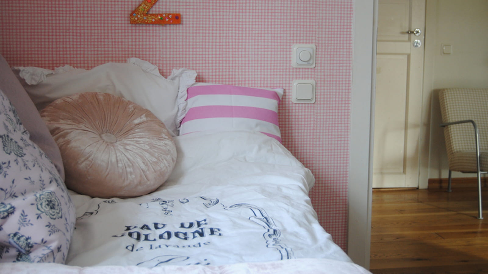 Chambre de fille
