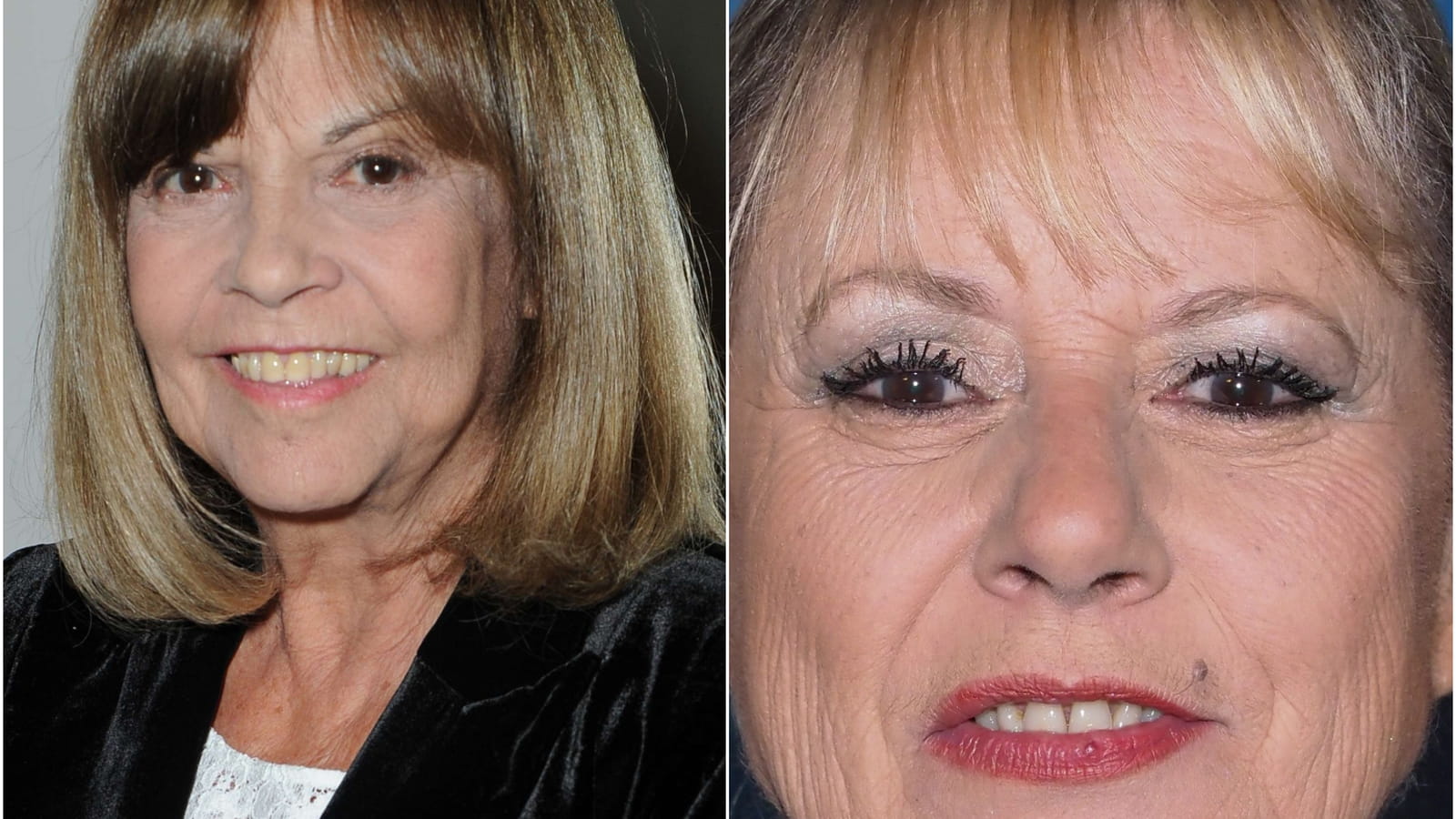 Chantal Goya et Dorothée
