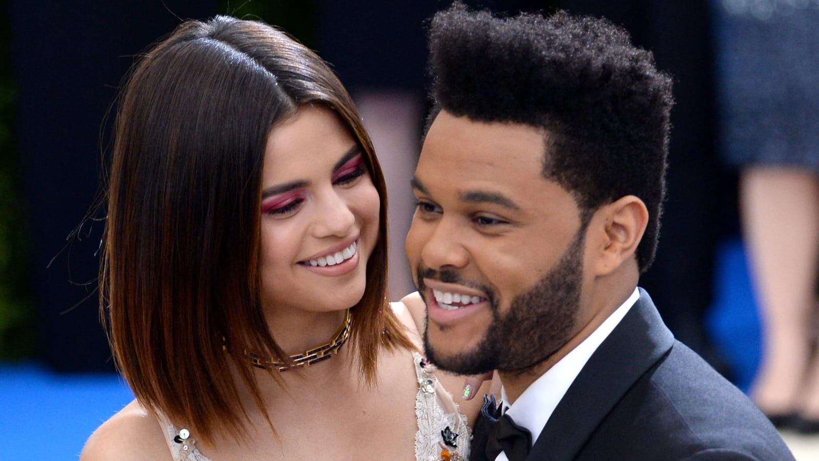 Selena Gomez et The Weeknd