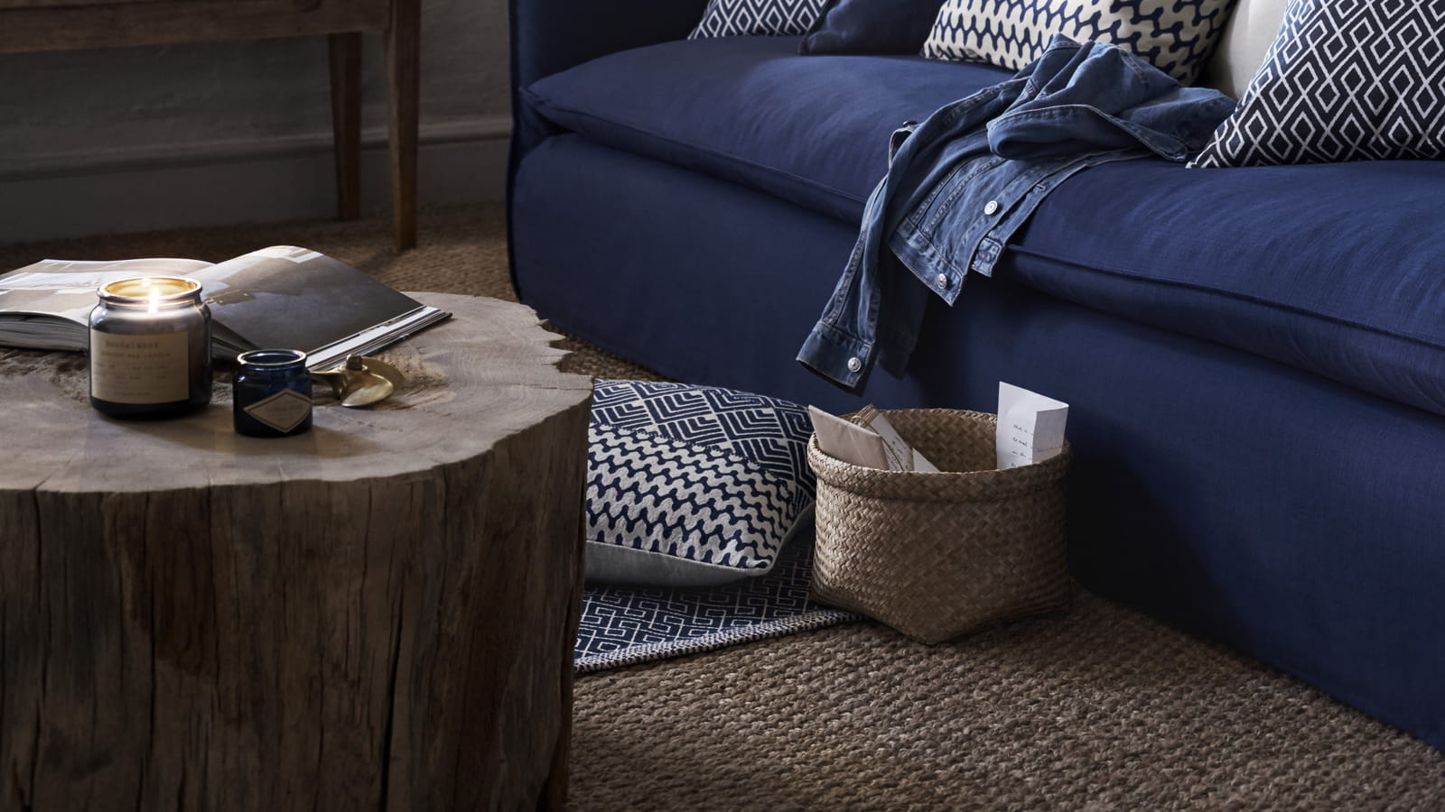 Coussins graphiques
