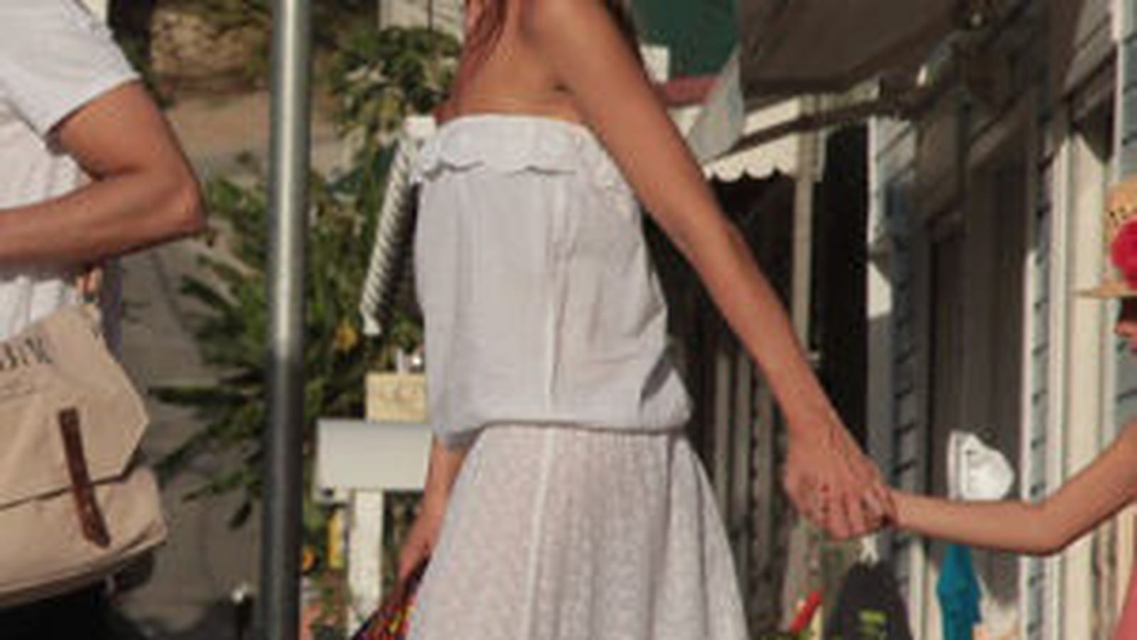 Robe "Caliente" de Kiwi Saint Tropez