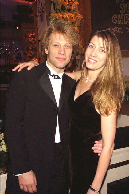 Bon Jovi et Dorothea Hurley