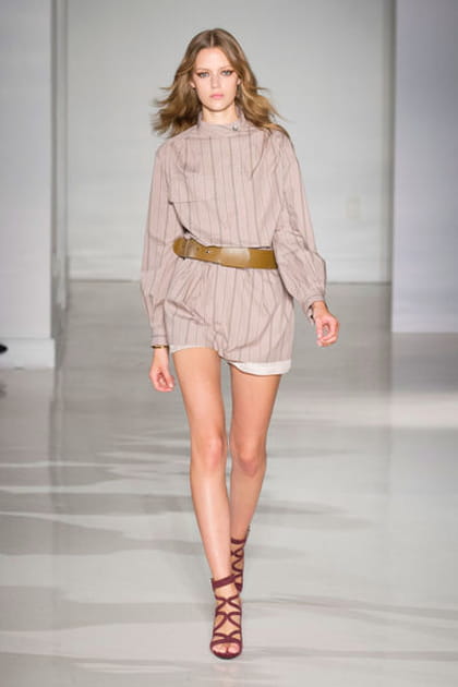 Le d&eacute;fil&eacute; Jill Stuart