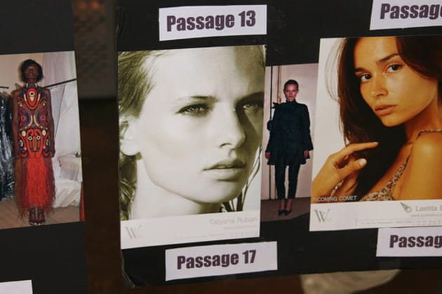 L'ordre de passage de Tatyana