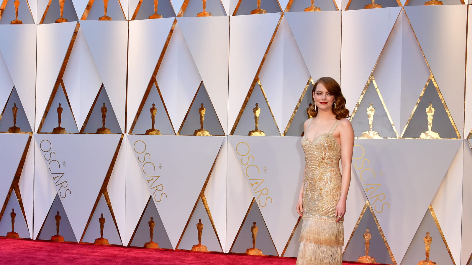 Les plus belles robes de Oscars 2017