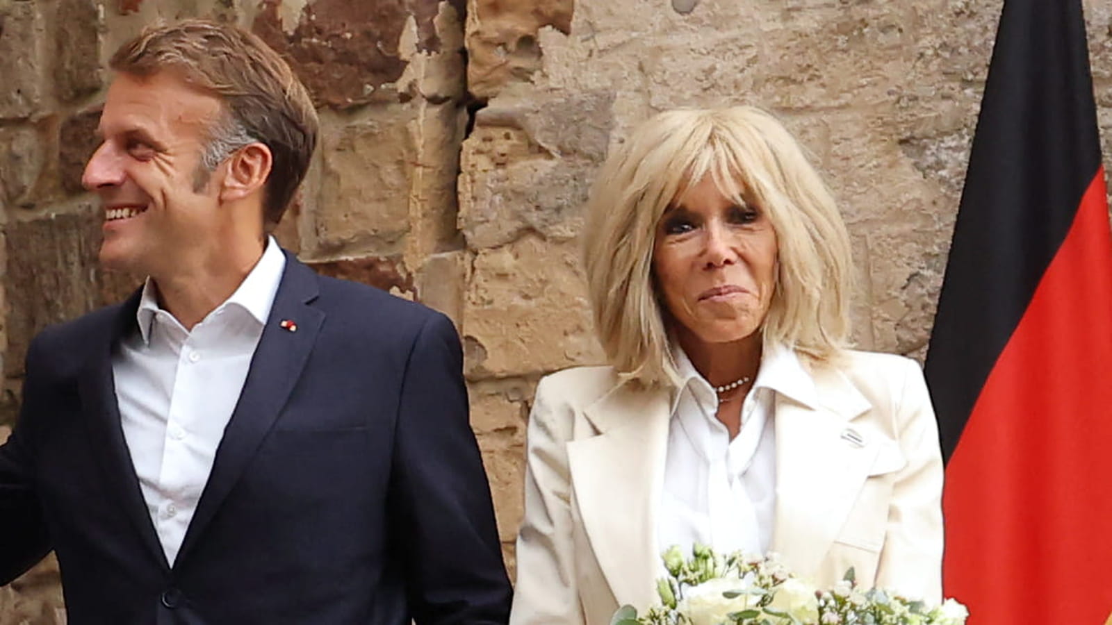 Brigitte Macron