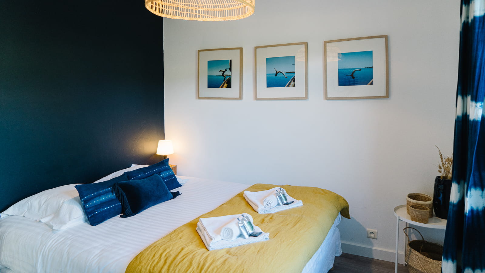 Chambre double n°2
