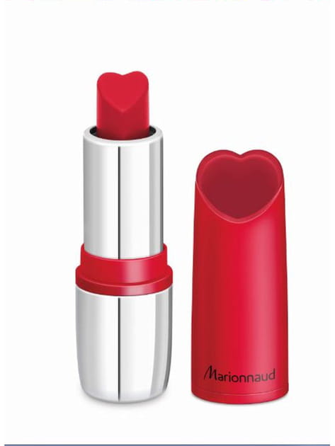 Rouge &agrave; l&egrave;vres "Mon amour" de Marionnaud