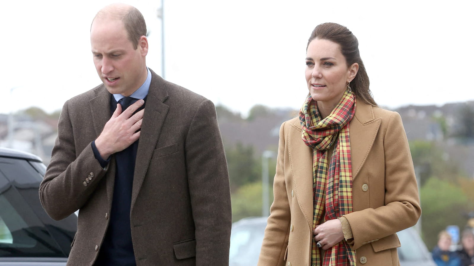 Kate Middleton le 25 mai 2021