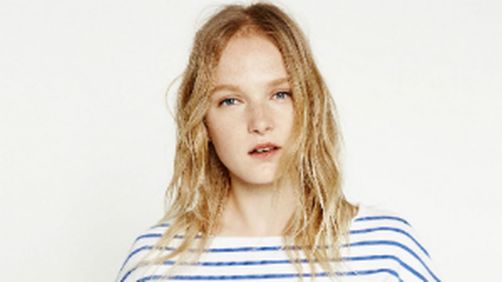 Marinière Zara