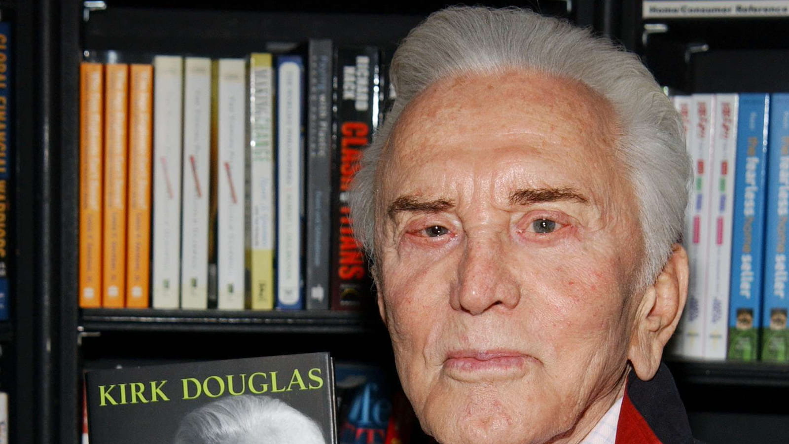 Kirk Douglas