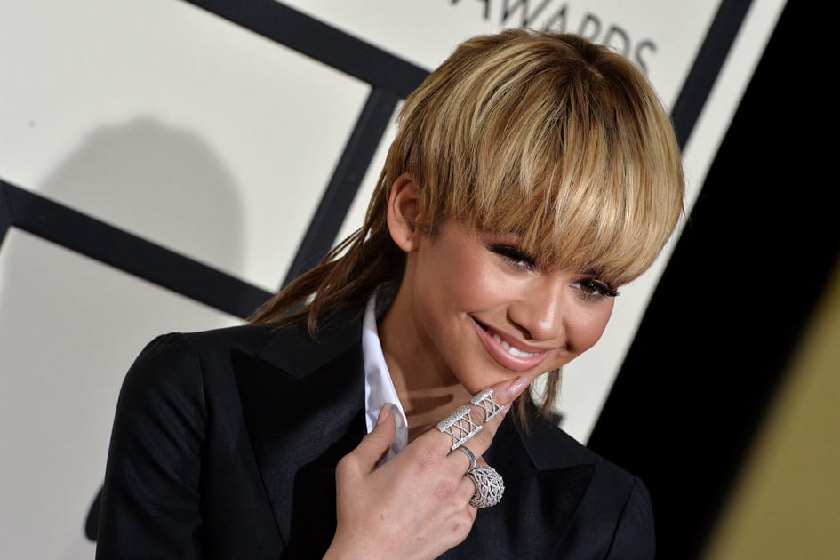 La coupe mulet de Zendaya