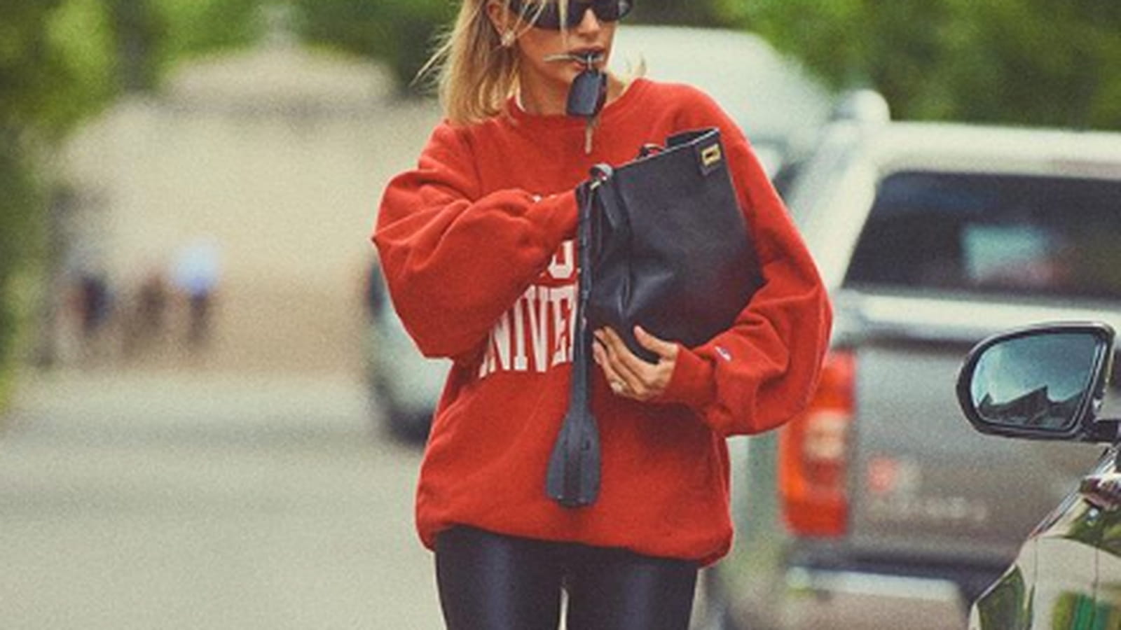 Hailey Bieber
