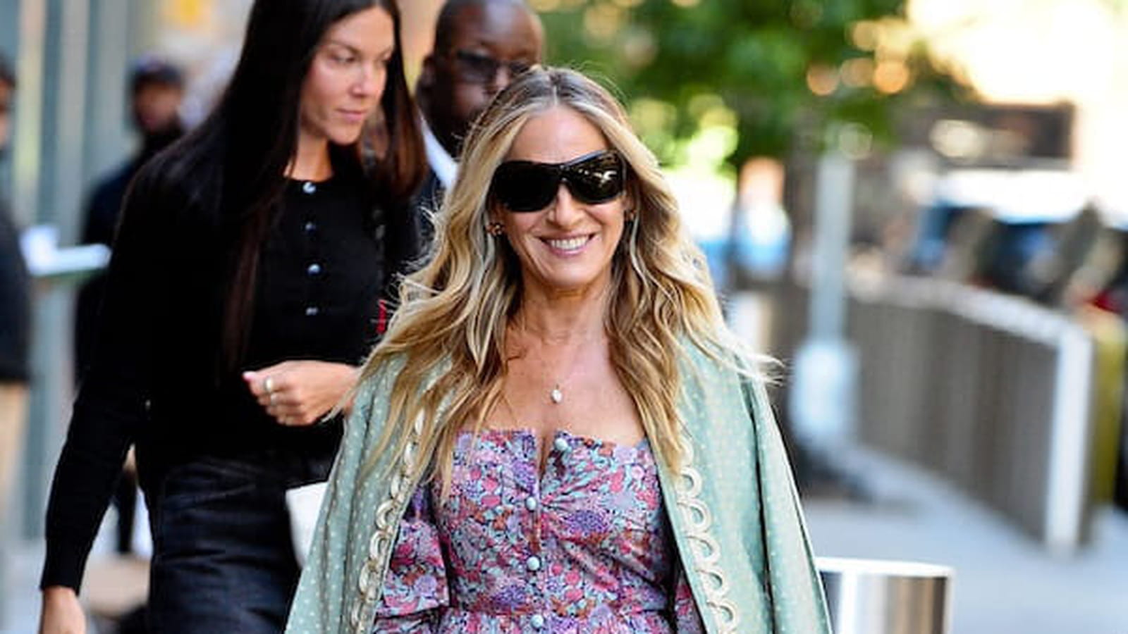 Sarah Jessica Parker