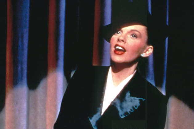 Dans le film "Parade de Printemps" en 1948