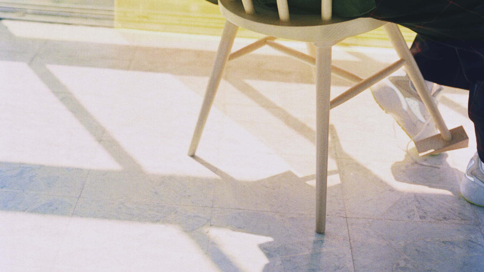 Chaise Markerad