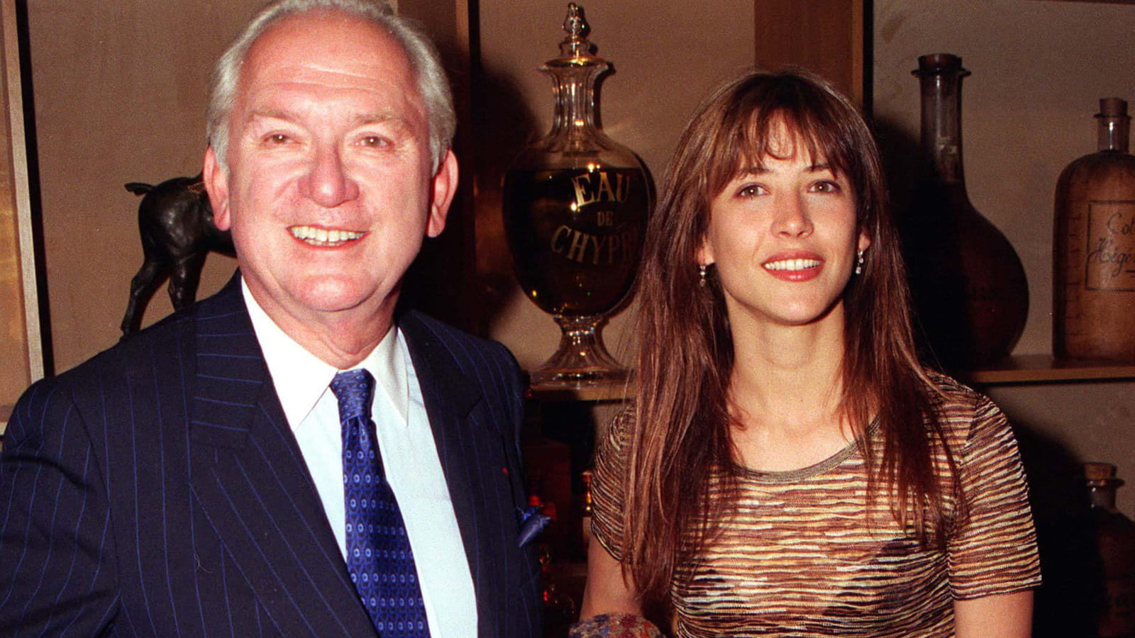  Sophie Marceau le 18 juin 1998