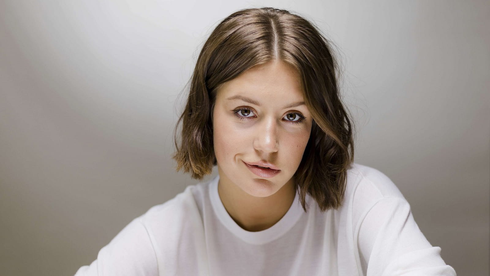 Looks beauté d'Adèle Exarchopoulos