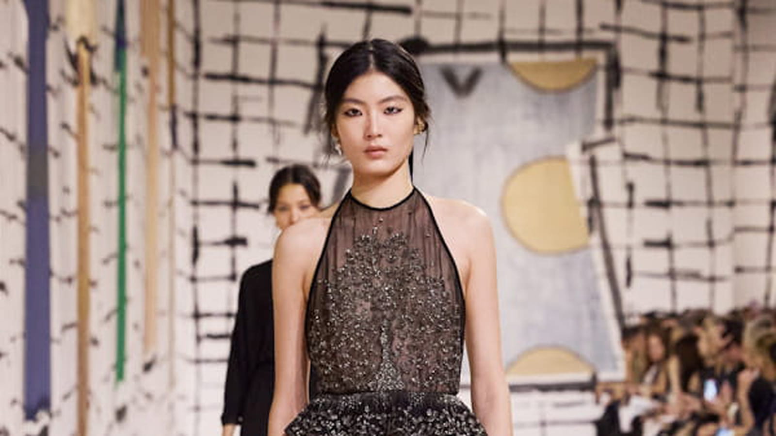 Look 39 du défilé Dior
