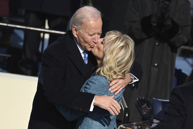 STARS, SHOW et PHOTOS : ce qu'il fallait voir de l'investiture de Joe Biden 