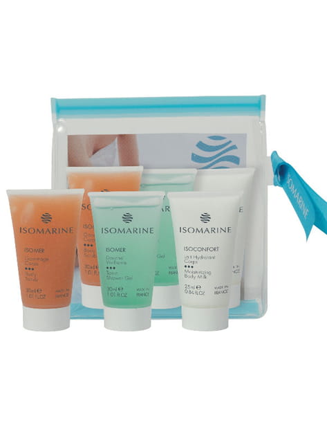 Trousse de voyage corps Isomarine