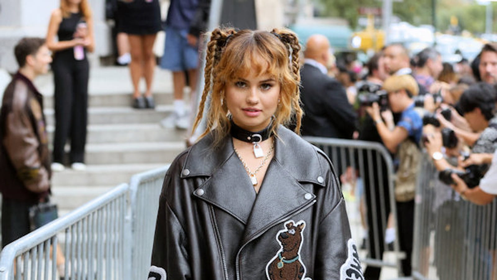 Debby Ryan le 12 septembre 2022