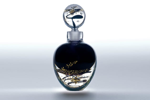 Parfum "Aeria Ater - Prestige Cristal & Or" de La Cristallerie des Parfums