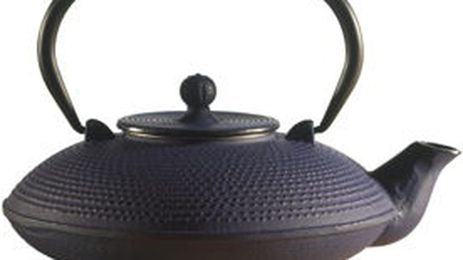 Théière en fonte Sora Iro de Nature & Découvertes