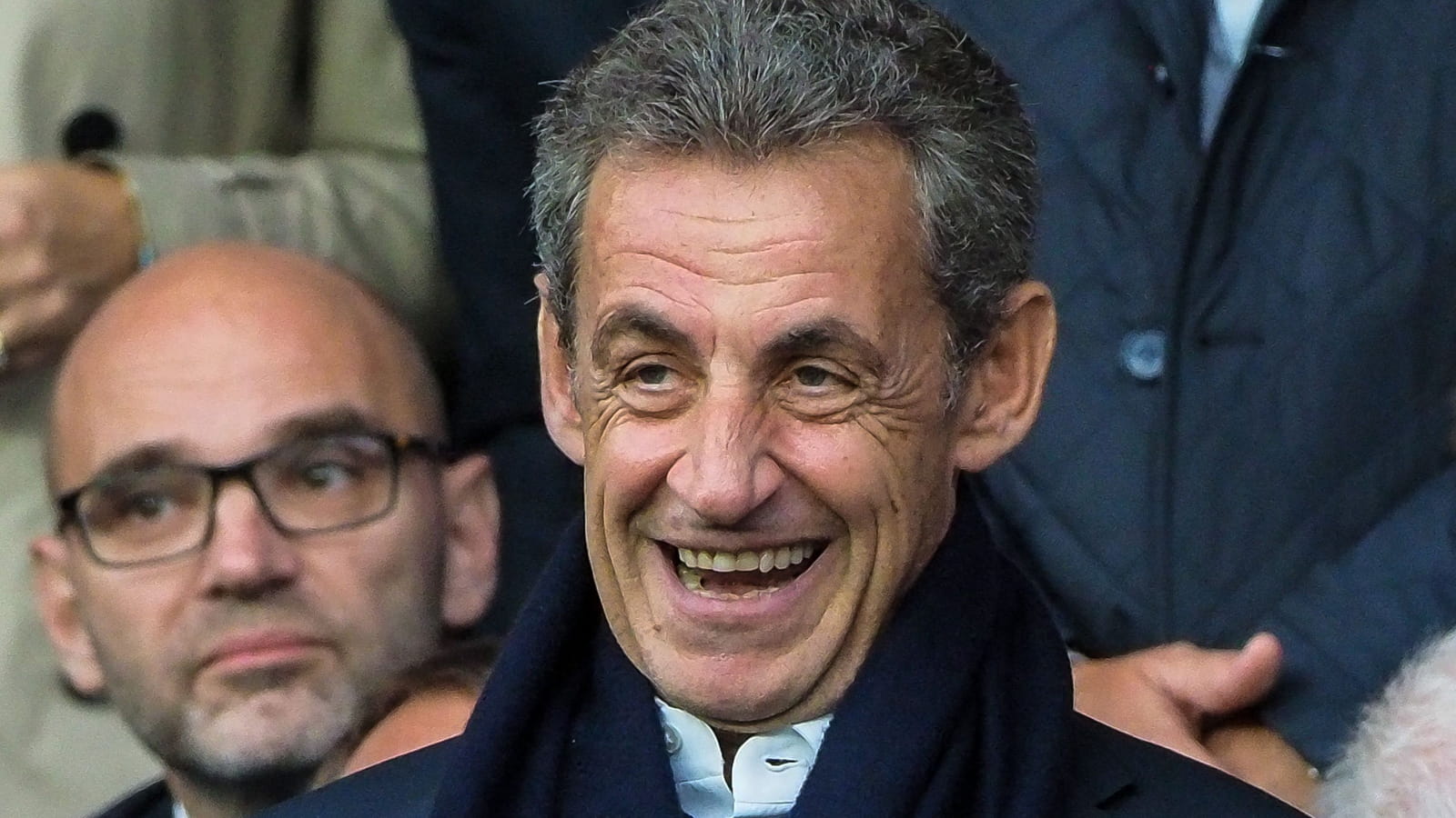 Nicolas Sarkozy
