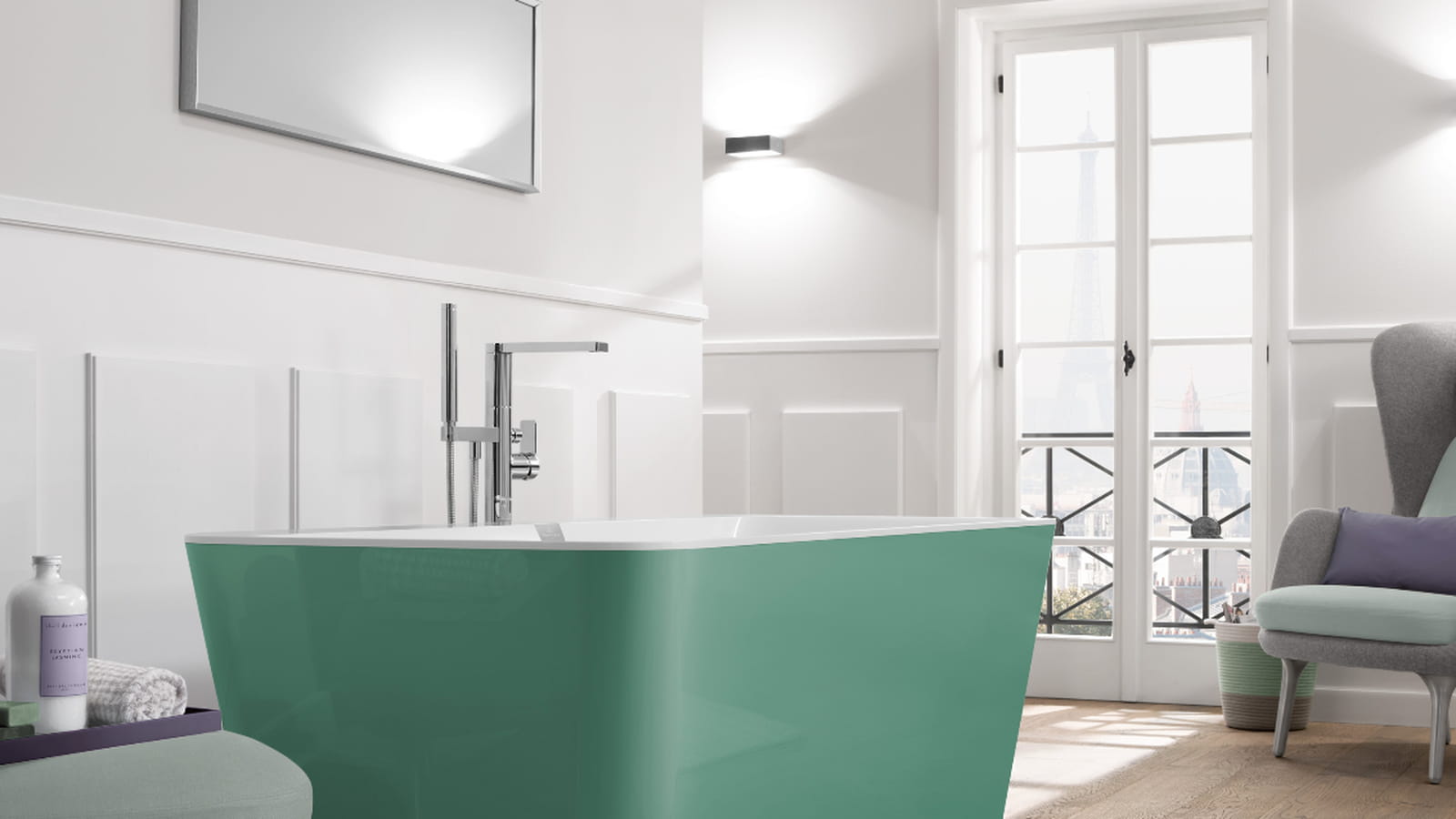 Baignoire Villeroy & Boch