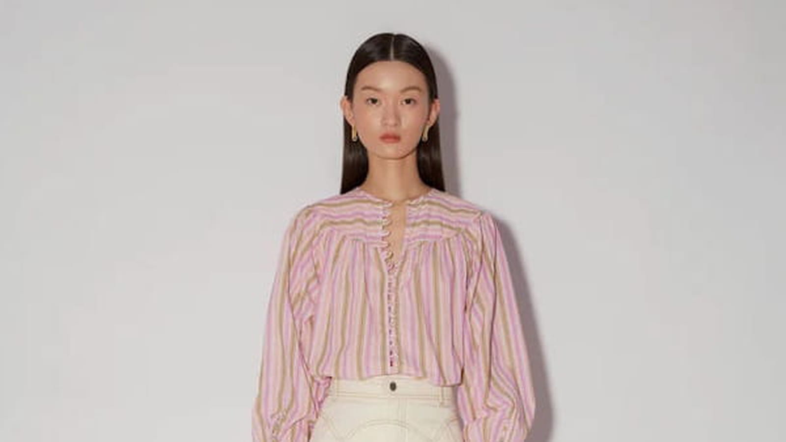 Chemise Magali Pascal