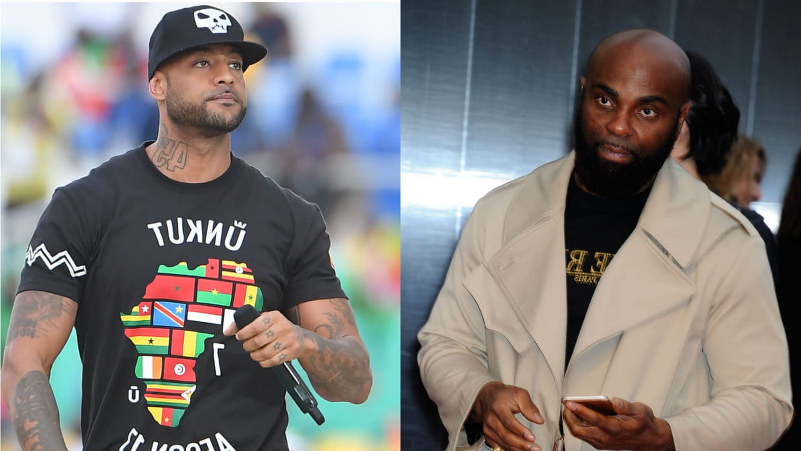 Booba et Kaaris