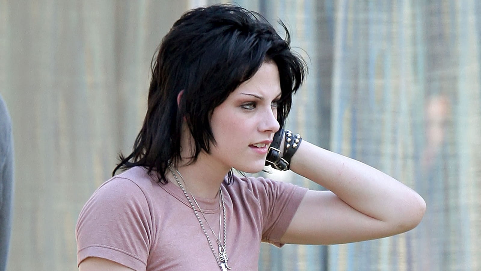 Kristen Stewart, avec sa coupe mulet