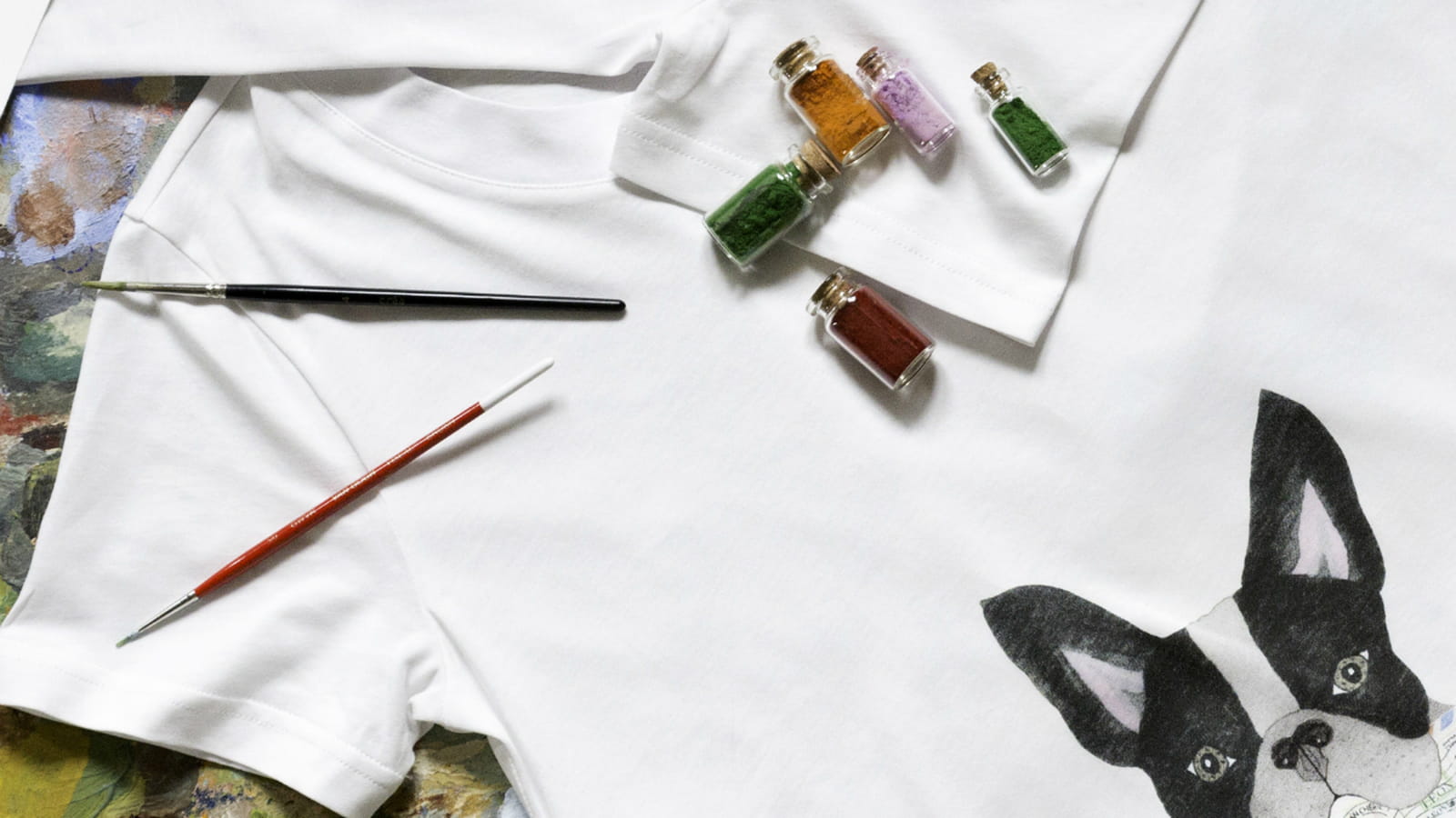 Comptoir des Cotonniers X Marin Montagut
