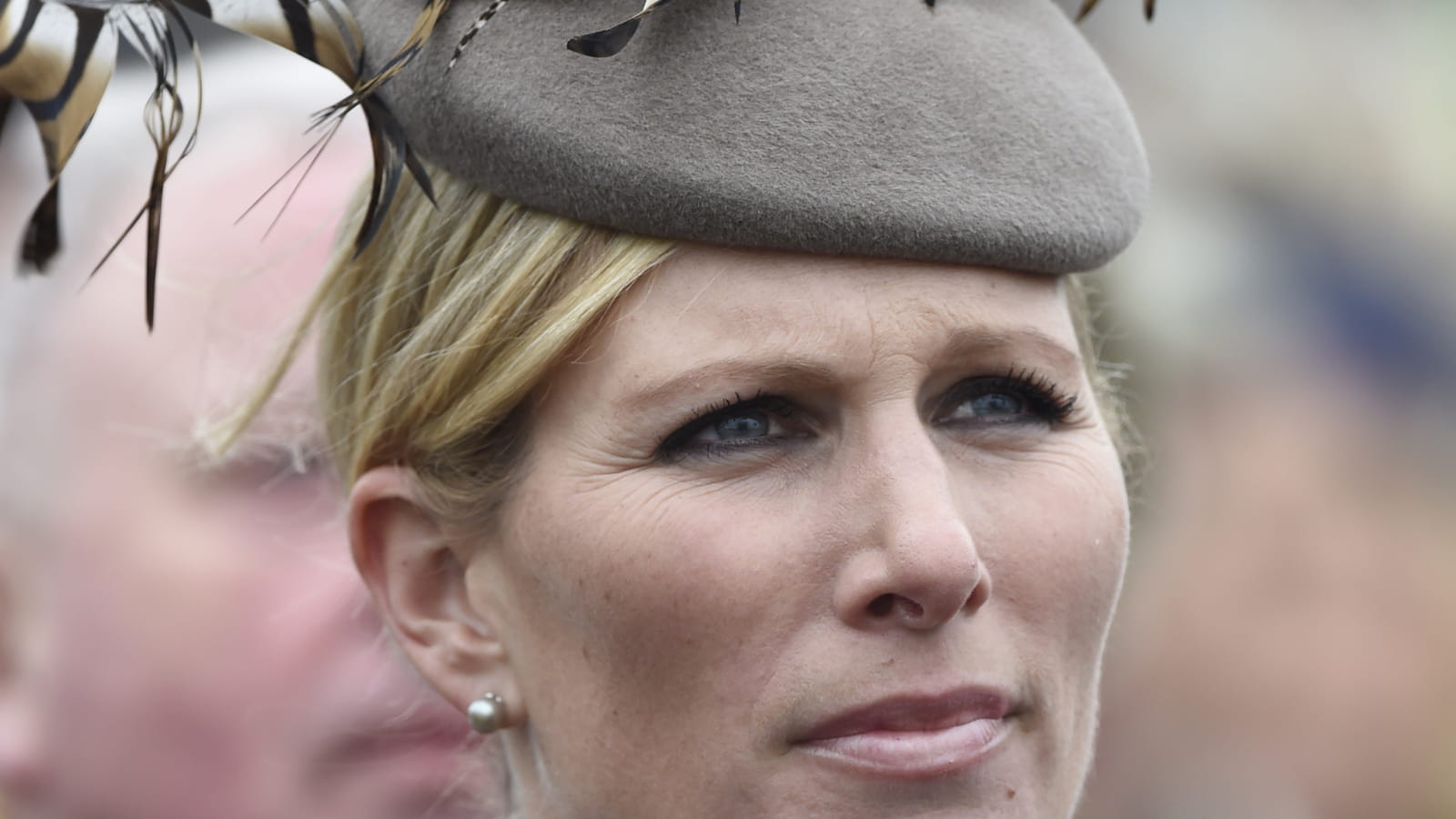 Zara Phillips