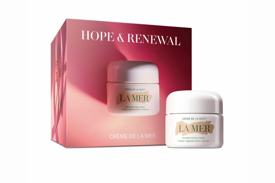 La cr&egrave;me r&eacute;g&eacute;n&eacute;ration intense, La Mer