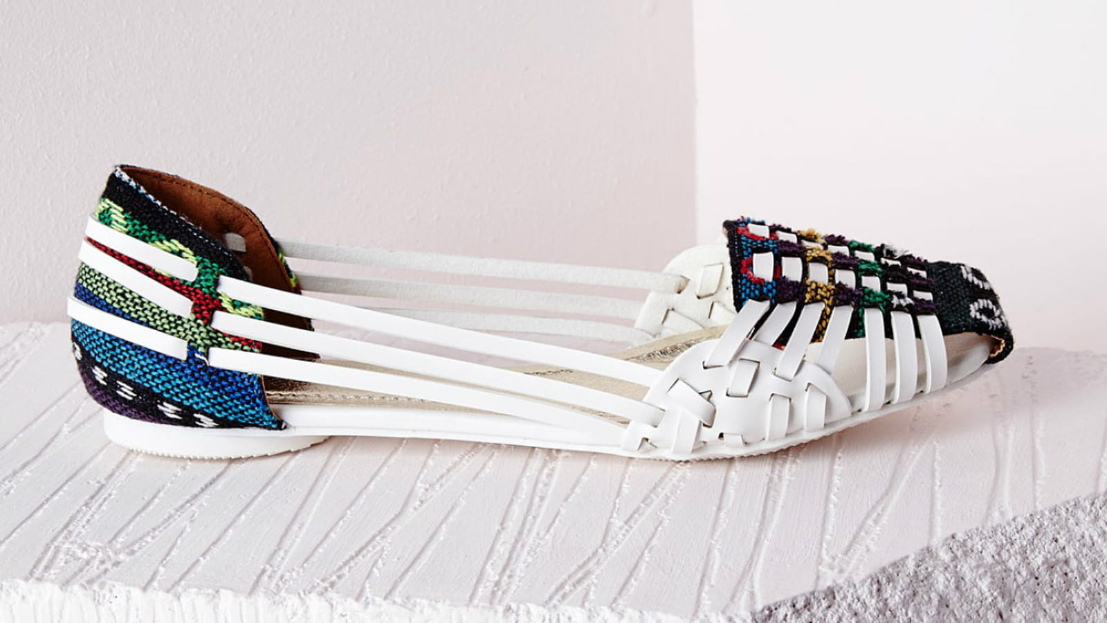 Ballerines Missguided