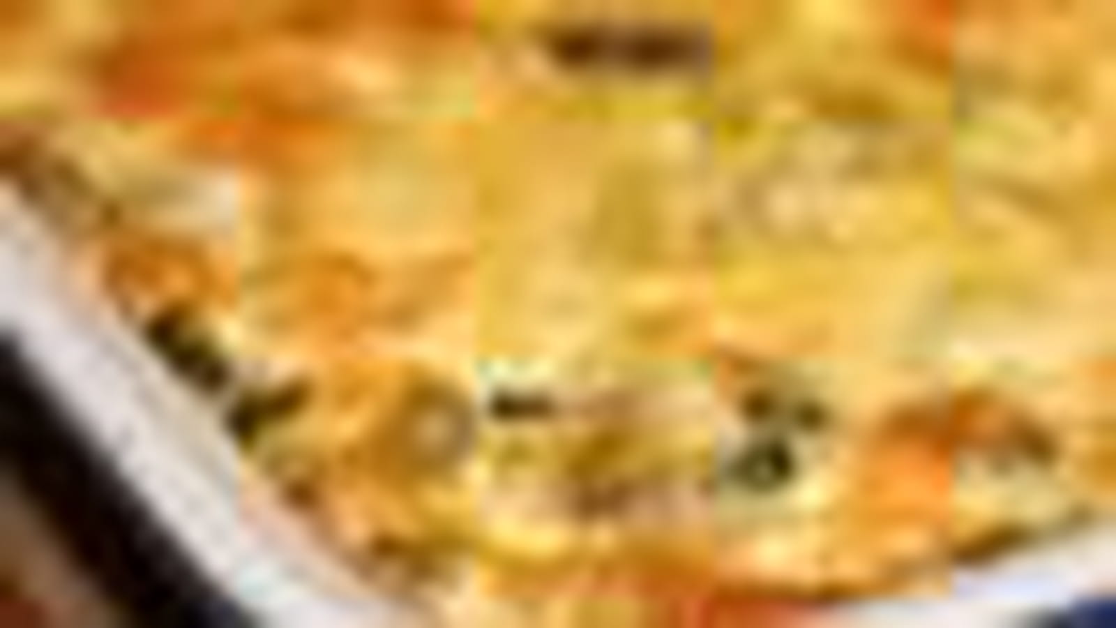 Gratin de courgettes