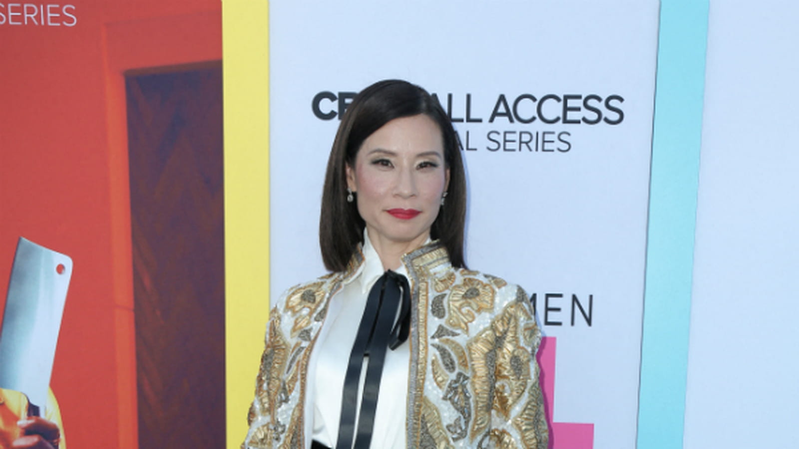 Lucy Liu