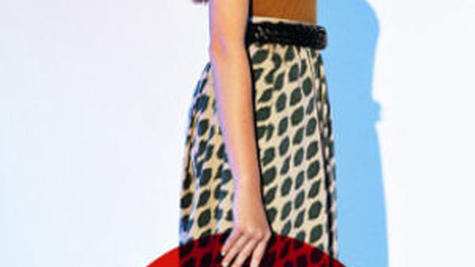 Jupe "Zora" de New Man