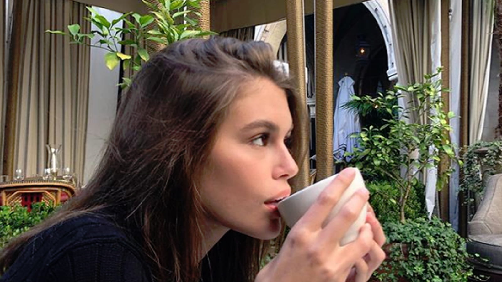 Kaia Gerber