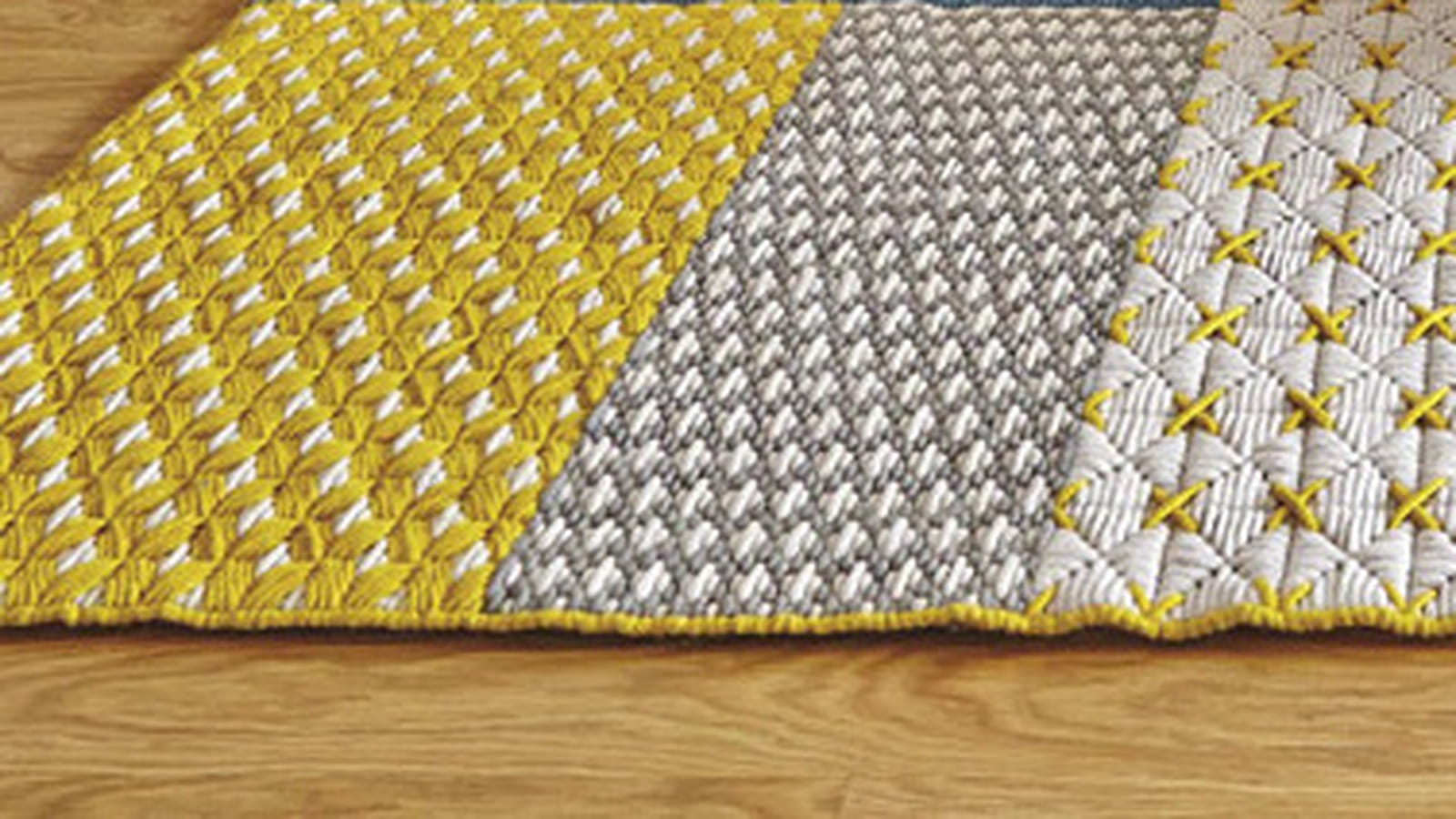 Tapis de Charlotte Lancelot pour Gan Rugs