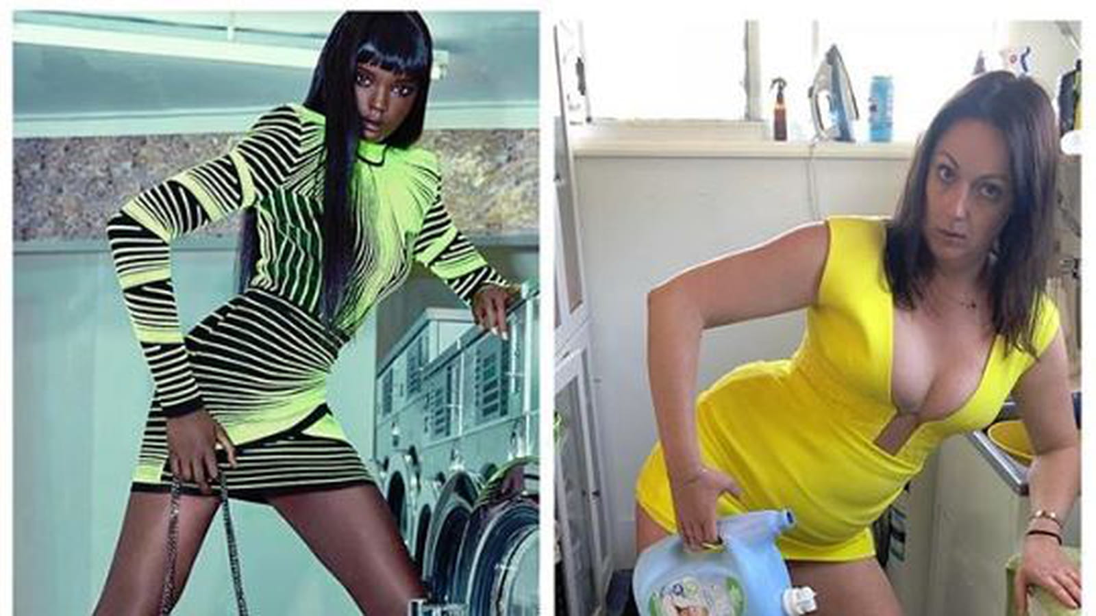 Duckie Thot, Celeste Barber