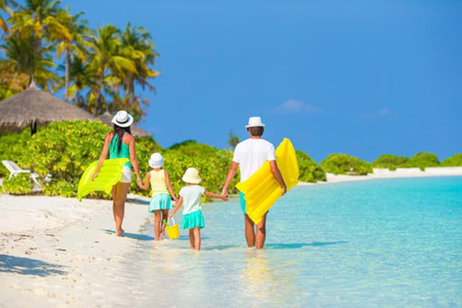 Où partir au soleil avec des enfants