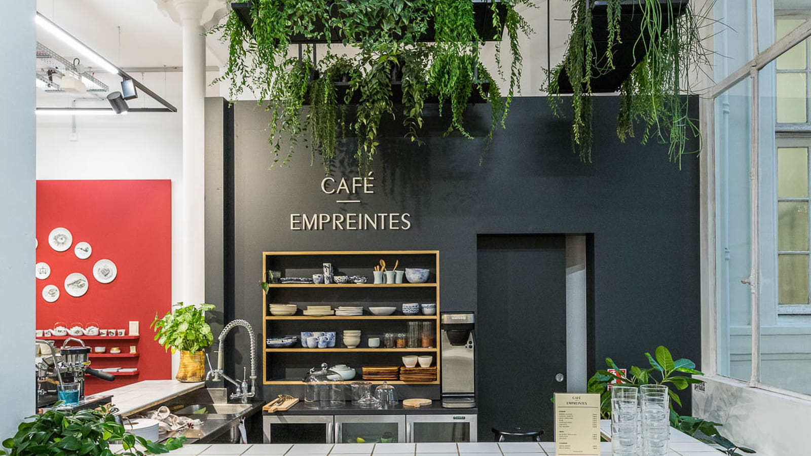 Café EMPREINTES