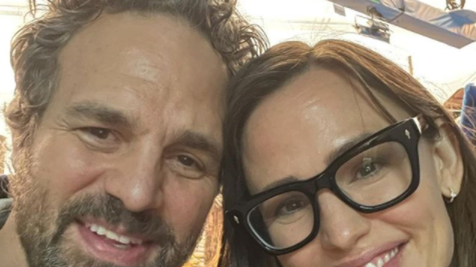 Mark Ruffalo et Jennifer Garner