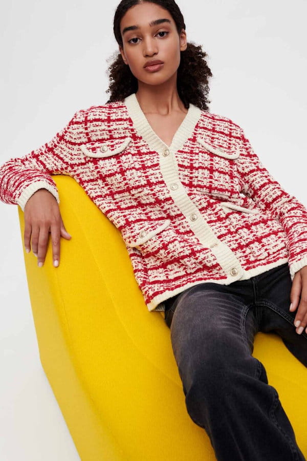 50 cardigans et gilets dans lesquels se lover toute la saison